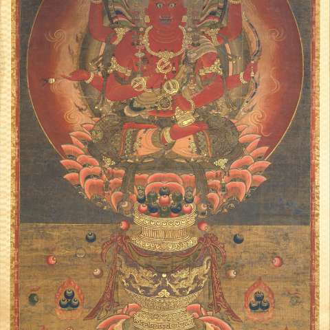 愛染明王の画像[1]サムネイル