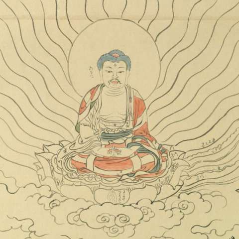 阿弥陀如来の画像[1]サムネイル