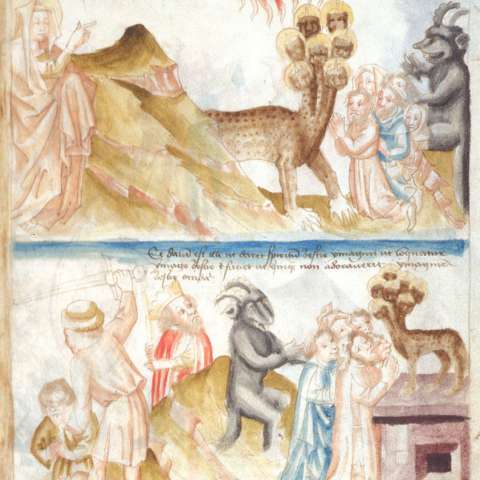 黙示録の獣の画像[3]サムネイル