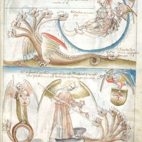 黙示録の獣の画像[1]サムネイル