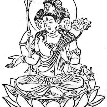 梵天の画像[1]サムネイル