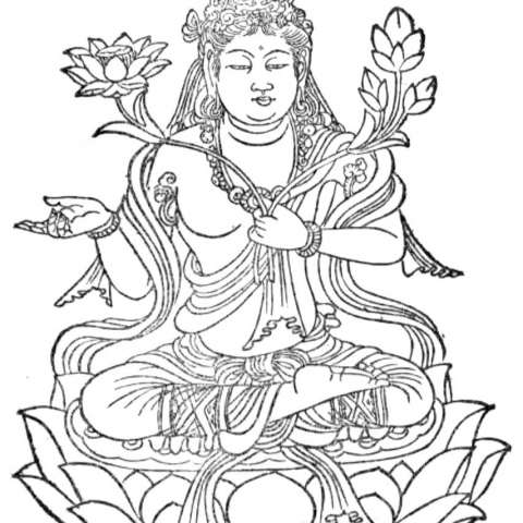 豊財菩薩の画像[1]サムネイル