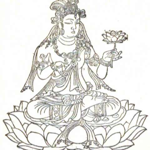 大明白身菩薩の画像[1]サムネイル