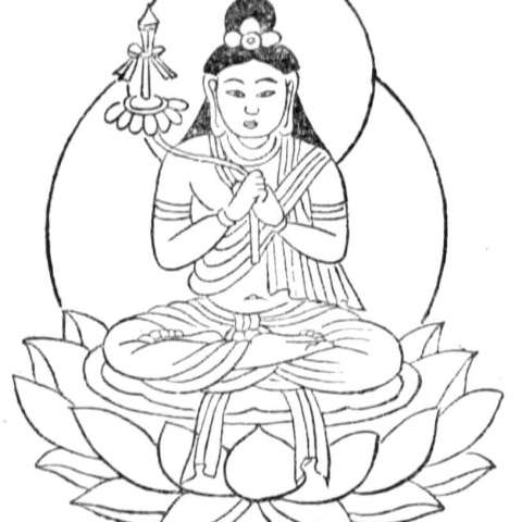 大精進菩薩の画像[1]サムネイル