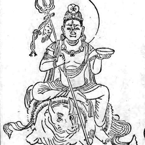 閻魔の画像[6]サムネイル