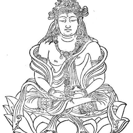 発生金剛部菩薩の画像[1]サムネイル