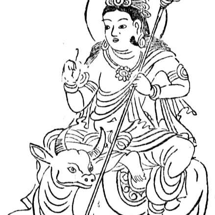 伊舎那天の画像[1]サムネイル