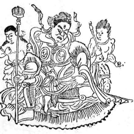 伊舎那天の画像[2]サムネイル