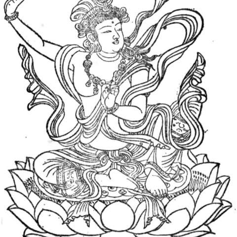 寂留明菩薩の画像[1]サムネイル