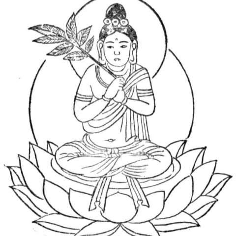 除憂闇菩薩の画像[1]サムネイル