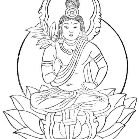 除憂闇菩薩の画像[2]サムネイル