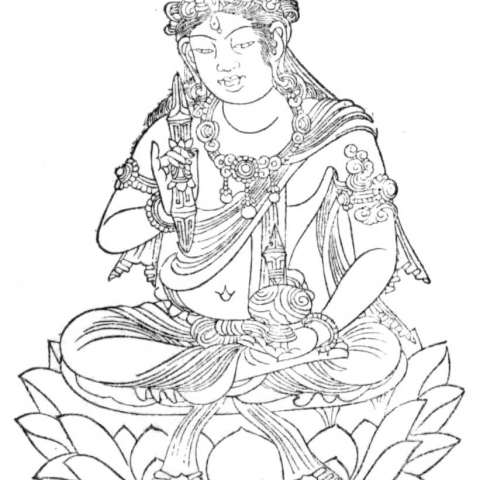 賢護菩薩の画像[3]サムネイル