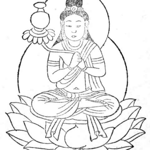 賢護菩薩の画像[2]サムネイル