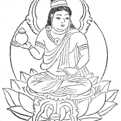 賢護菩薩の画像[1]サムネイル