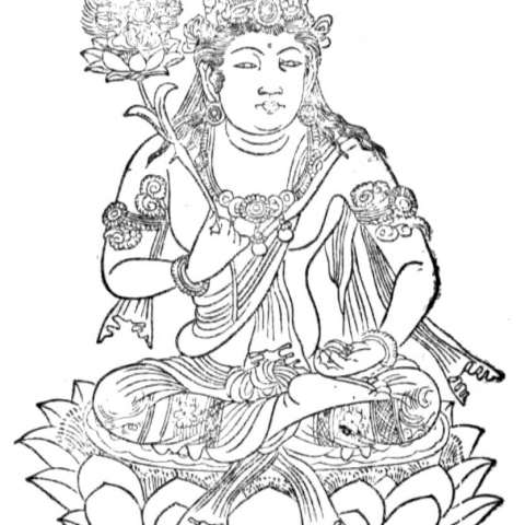 堅固深心菩薩の画像[1]サムネイル