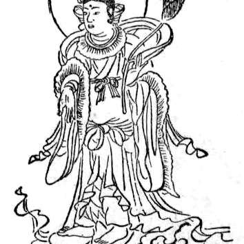 吉祥天の画像[2]サムネイル