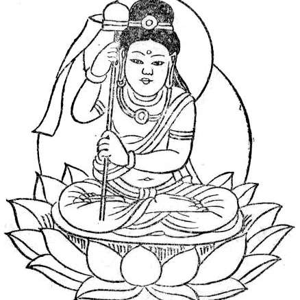 金剛幢菩薩の画像[1]サムネイル