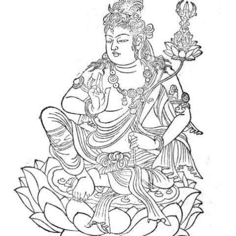 金剛説菩薩の画像[1]サムネイル