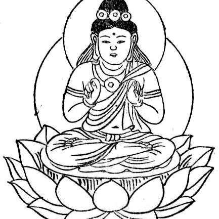 金剛牙菩薩の画像[1]サムネイル