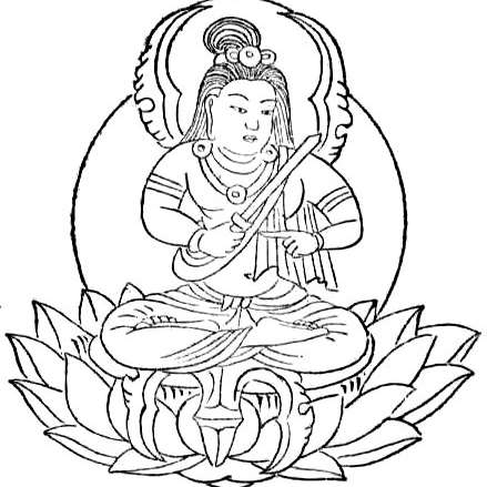 金剛護菩薩の画像[5]サムネイル