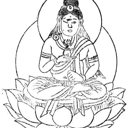 金剛語菩薩の画像[1]サムネイル