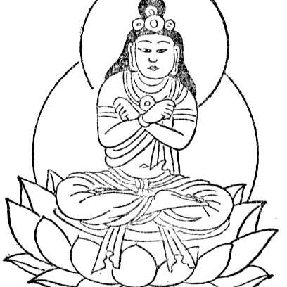 金剛語菩薩の画像[4]サムネイル