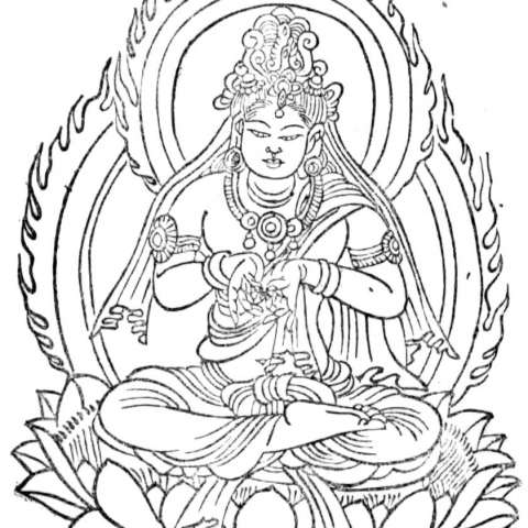 金剛軍荼利菩薩の画像[2]サムネイル