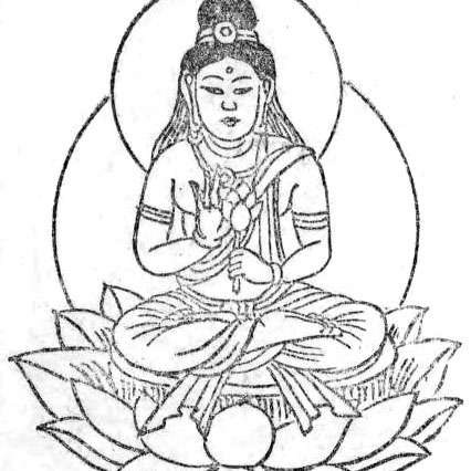 金剛法菩薩の画像[1]サムネイル