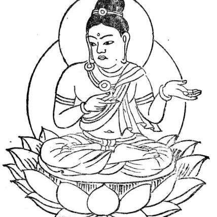 金剛宝菩薩の画像[1]サムネイル