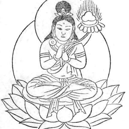 金剛宝菩薩の画像[3]サムネイル