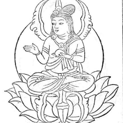 金剛宝菩薩の画像[2]サムネイル