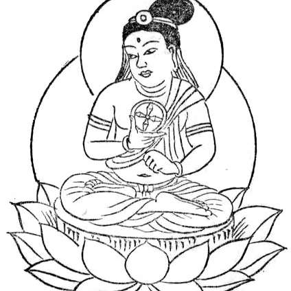 金剛因菩薩の画像[2]サムネイル