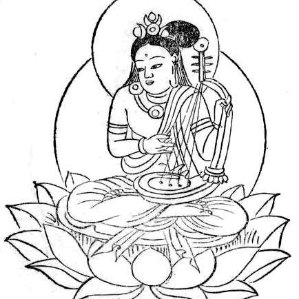 金剛歌菩薩の画像[1]サムネイル