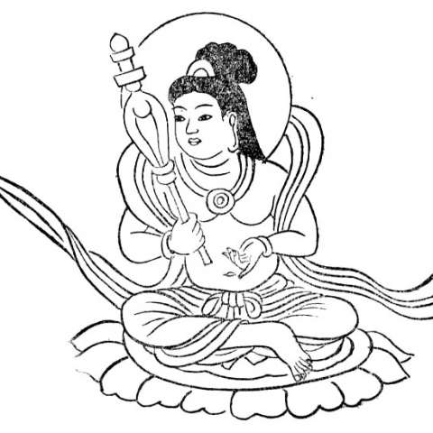 金剛拳菩薩の画像[6]サムネイル