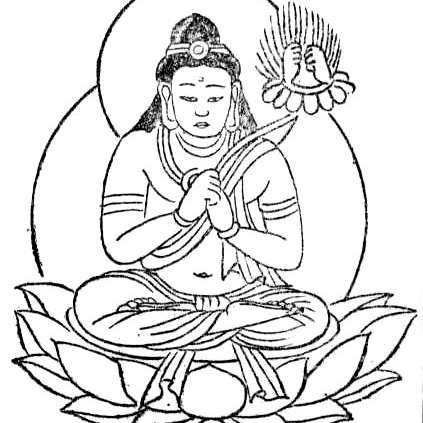 金剛拳菩薩の画像[2]サムネイル