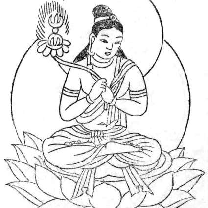 金剛嬉菩薩の画像[2]サムネイル