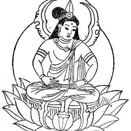 金剛嬉菩薩の画像[3]サムネイル