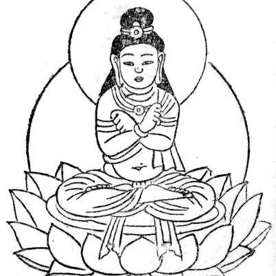 金剛喜菩薩の画像[4]サムネイル