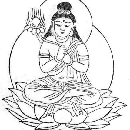 金剛喜菩薩の画像[3]サムネイル