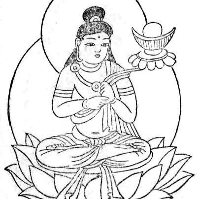 金剛香菩薩の画像[3]サムネイル