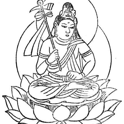 金剛鉤菩薩の画像[1]サムネイル