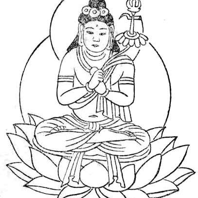 金剛鉤菩薩の画像[2]サムネイル