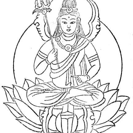 金剛鉤菩薩の画像[3]サムネイル