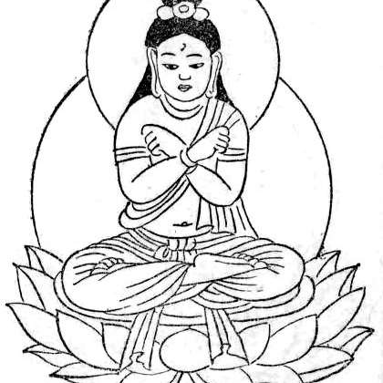 金剛光菩薩の画像[3]サムネイル