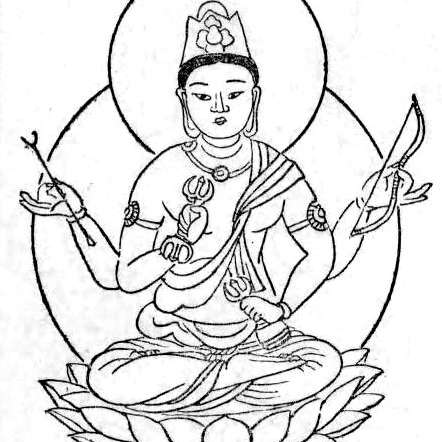 金剛王菩薩の画像[2]サムネイル