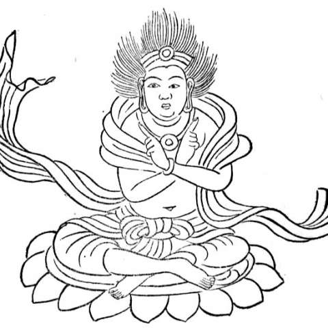 金剛王菩薩の画像[4]サムネイル