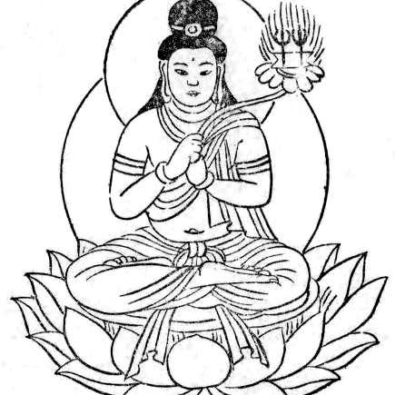 金剛王菩薩の画像[3]サムネイル