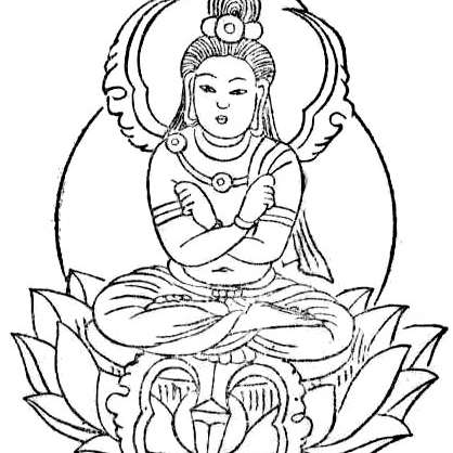 金剛王菩薩の画像[5]サムネイル