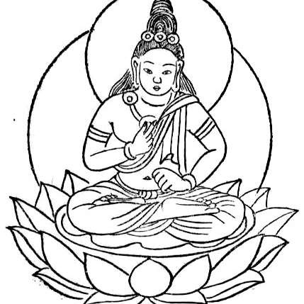 金剛鈴菩薩の画像[1]サムネイル