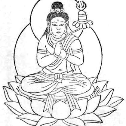 金剛鈴菩薩の画像[3]サムネイル